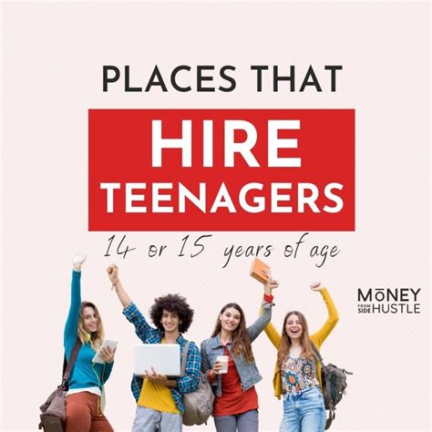 Find out which places that hire employees younger than 16 in your state and what types of work you can do. Learn about the minimum salary, work permit, and hours restrictions for teens who want to work at …